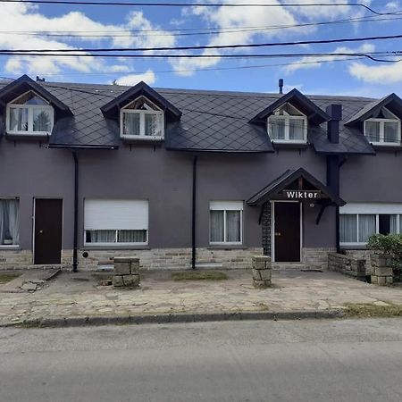Hotel Hosteria Wikter San Carlos de Bariloche Exterior foto